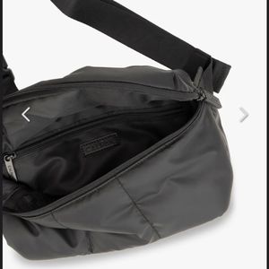 Calpak Luka Belt Bag Matte Black